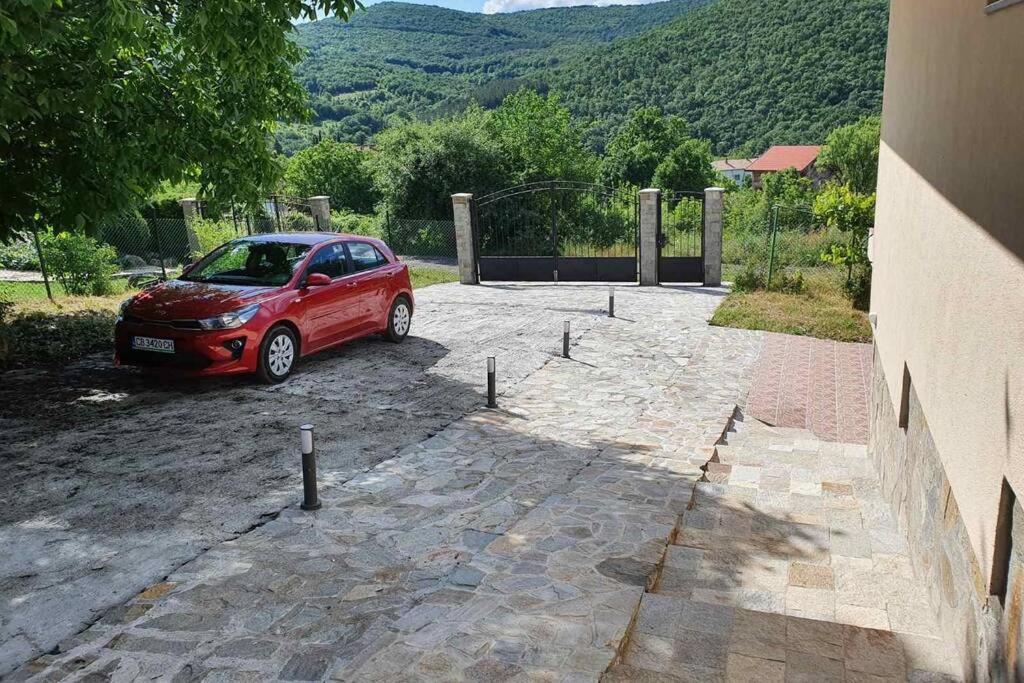 Luxury Villa Bella Lyaskovo Village Kültér fotó